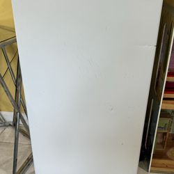 KENMORE Fridge with Freezer, Single Door Compact Refrigerator