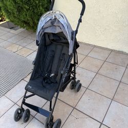Jeep PowerGlyde Stroller 