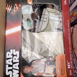 Star Wars Costume 