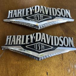 Harley Davidson Parts $1234 