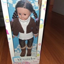 Mia Bella Doll 