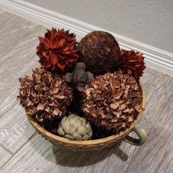 Decorative Tabletop Bowl