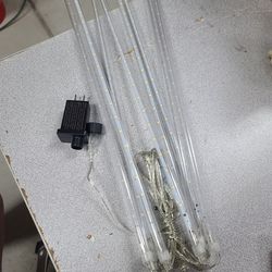 LED Meteor String Lights Indoor Outdoor