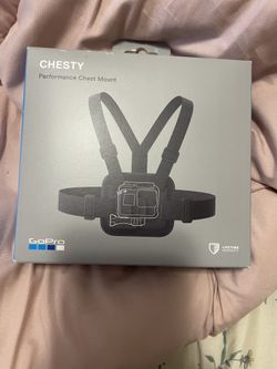Go Pro Chest Mount Accessory Brand New