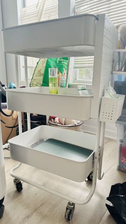 Organizer Car With Wheels 