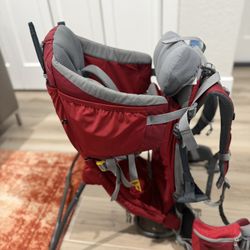 Deuter Kid Comfort Pro Carrier with Sun shade 