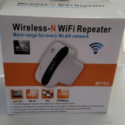 Wireless Wifi Repeater