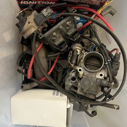 Miata Parts Coil | Throttle Body | 1.6 Model 
