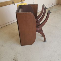 Ducanphye Table Antique 