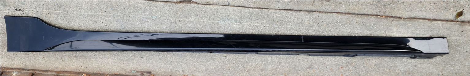 2020 2021 2022 2023 2024 KIA FORTE RIGHT PASSENGER ROCKER PANEL MOLDING SKIRT
