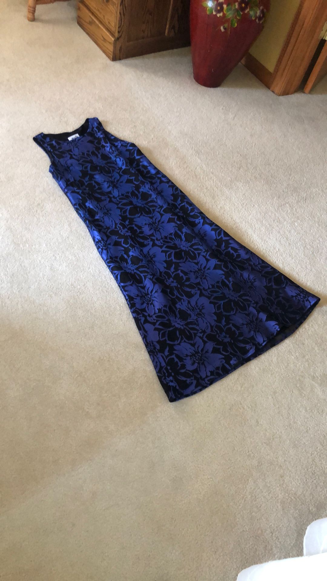 Ladies Floral Dress