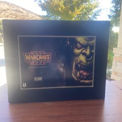 Warcraft III Collectors Edition