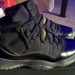 Gamma Blue (gs) Size 7y 