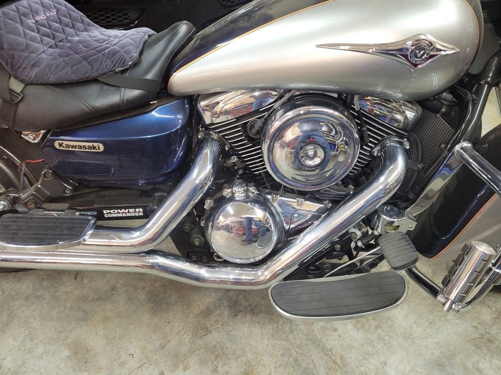 2006 Kawasaki Vulcan 1600