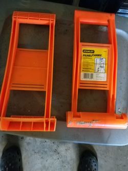 Drywall carrier