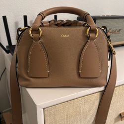 Chloe Daria Small Day Bag