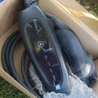 Mercedes Electric Car Charger
