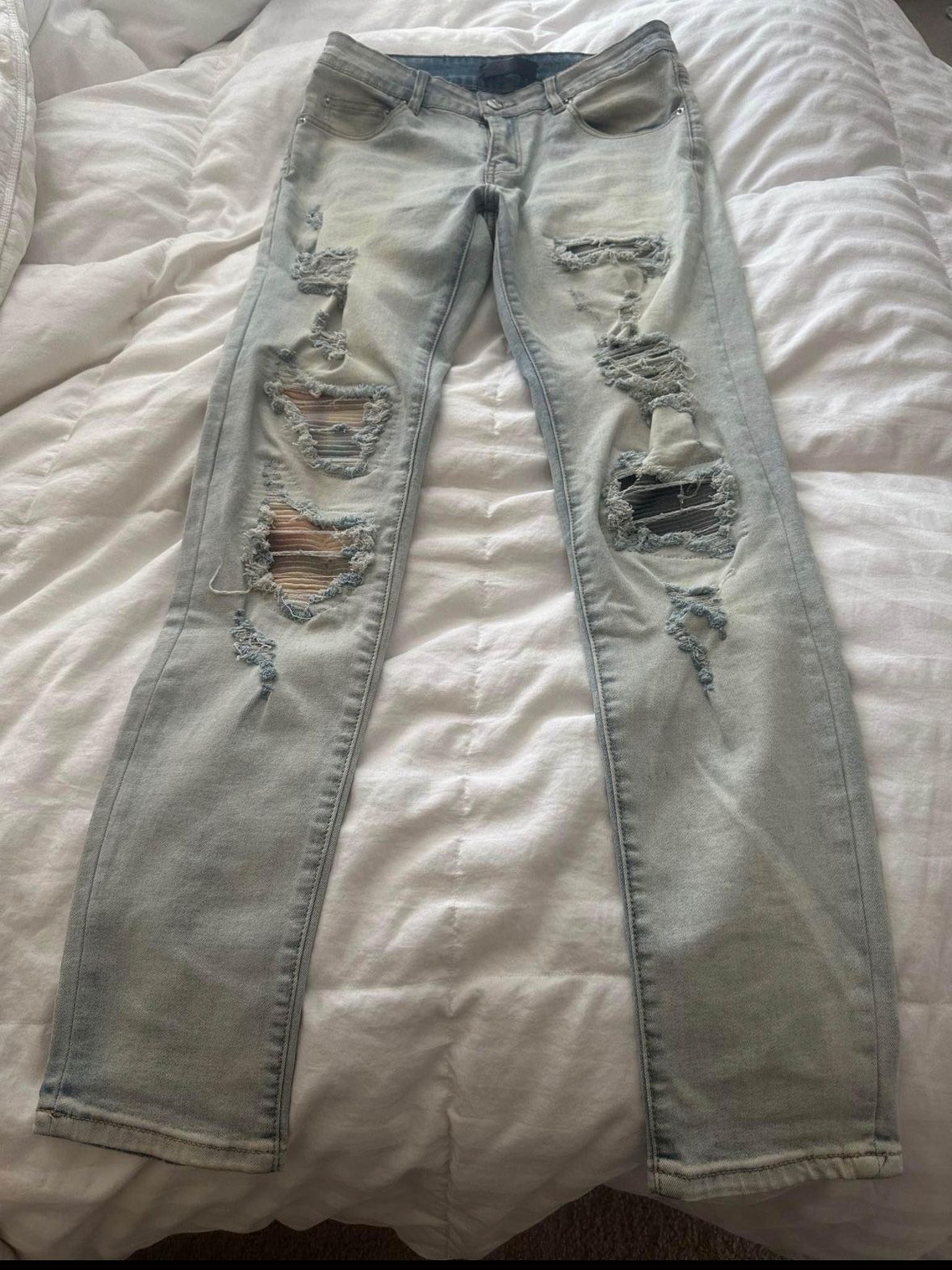 Amiri Jeans Pants