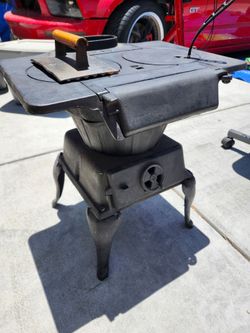 Wood Stove