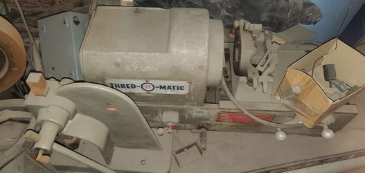Pipe Threader