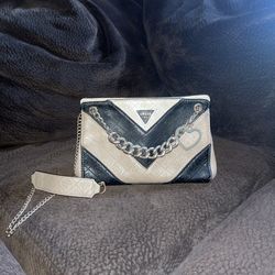 GUESS Lyra Convertible Crossbody Handbag