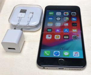 iPhone 6 Plus 128GB Factory Unlocked