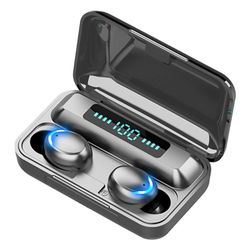 Tws Earbuds Wireless Headset Earphone Headphone