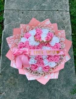 Luxury flower Bouquet
