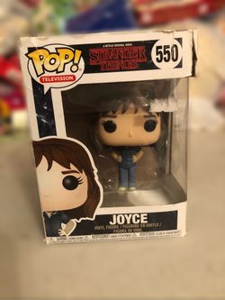 Joyce POP #550