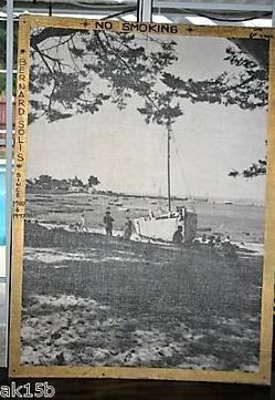 ss France Ocean Liner large Picture of Normandy