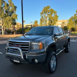 2013 GMC Sierra