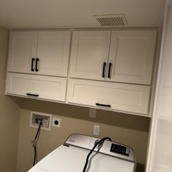 Laundry Room Cabinets