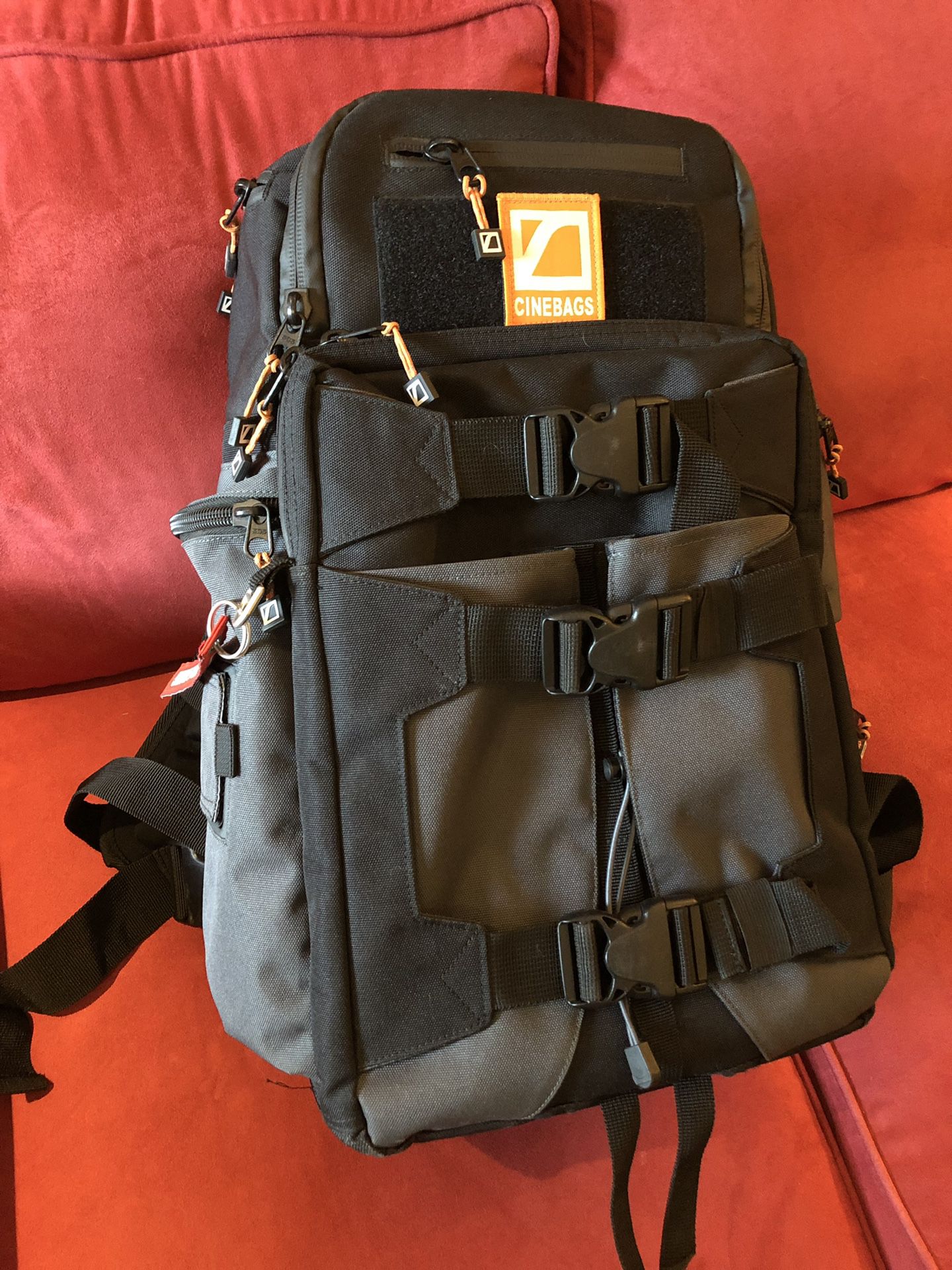 Cinebags CB25 Revolution Backpack