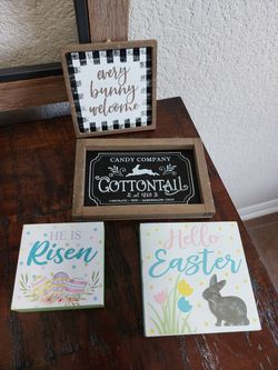 Easter Decor 