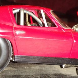  Pro Steet 1966 Corvette