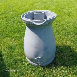 Rain Barrel 