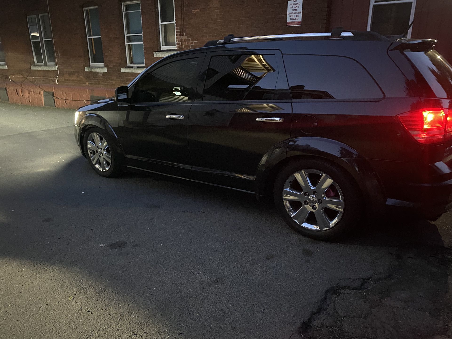 10 Dodge Journey
