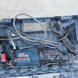 Bosch Rotary Hammer 