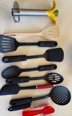 Kitchen utensils