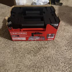 Caja De Herramienta Crafman
