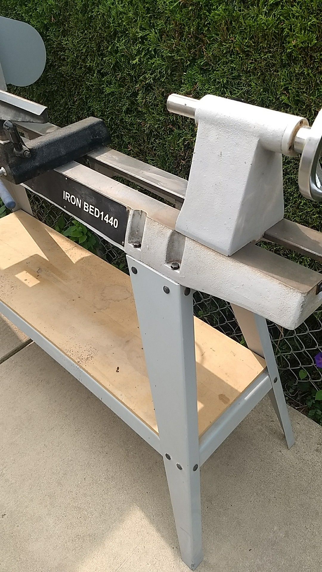 Delta 1440 2024 wood lathe