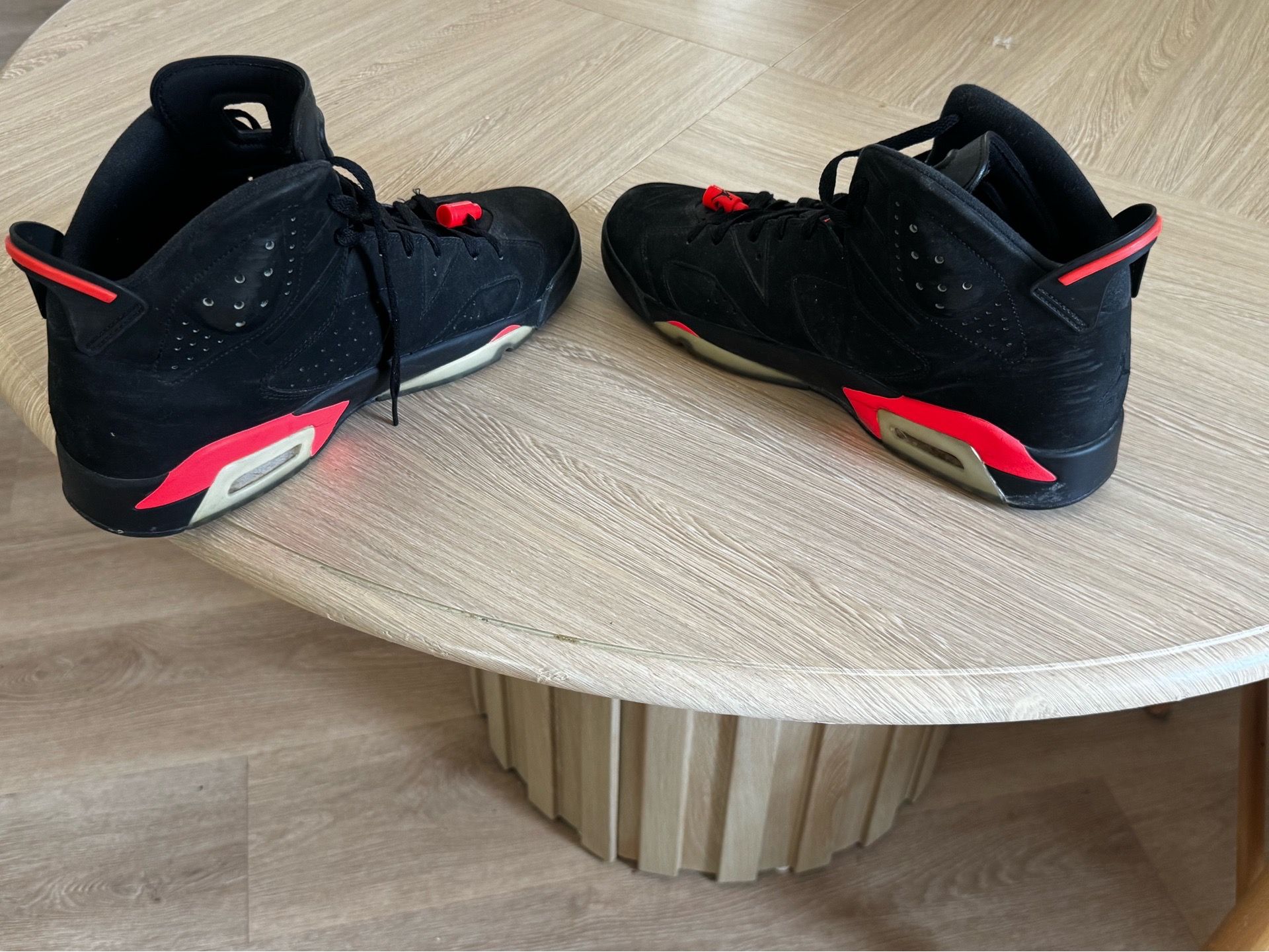 Nike Air Jordan 6