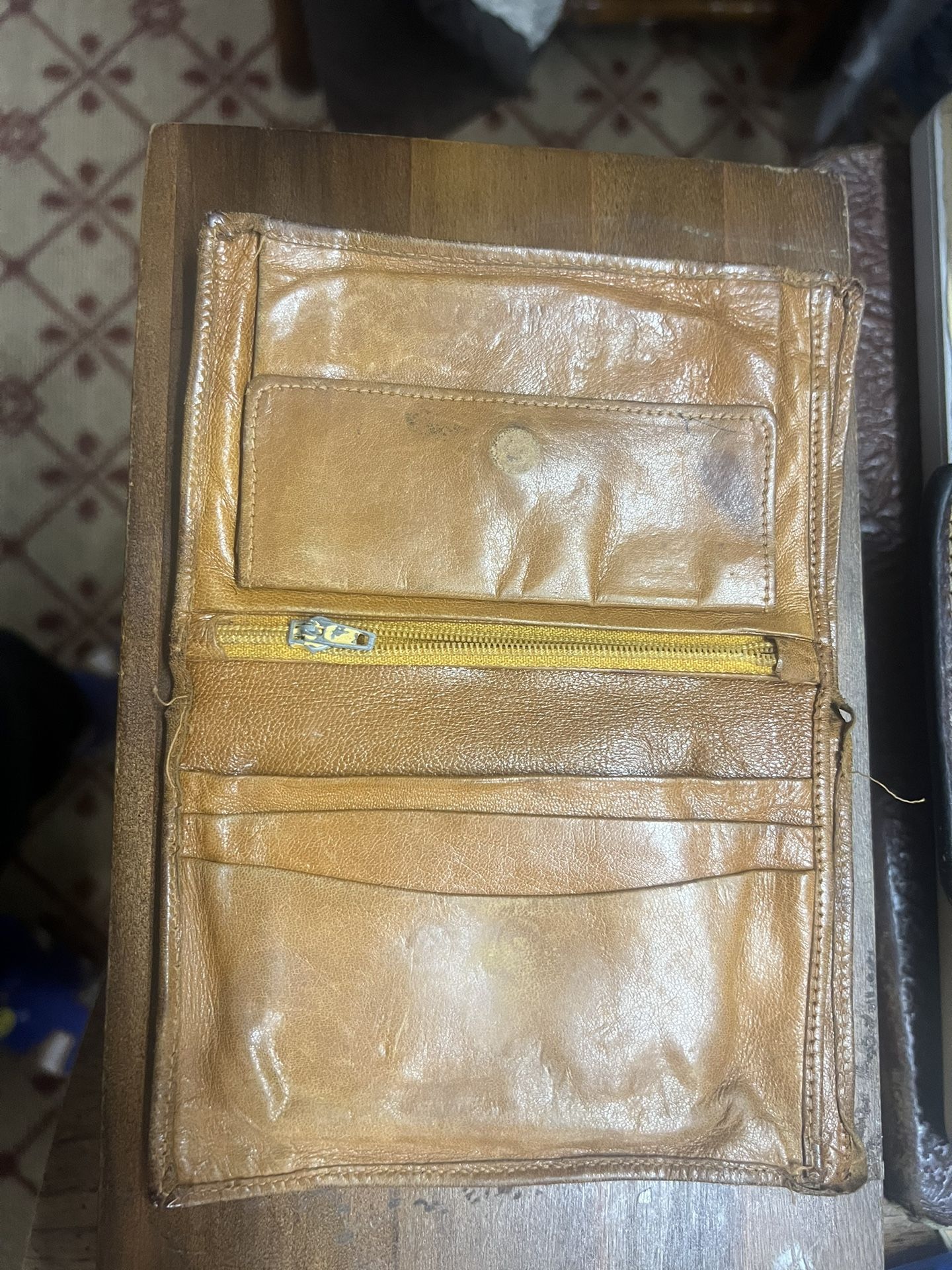 Leather Wallet