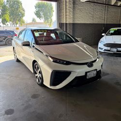 2018 Toyota Mirai-$2000 Downpayment Bad Credit No Credit Everyone Qualifies Repos No License OK