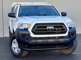 2022 Toyota Tacoma Access Cab