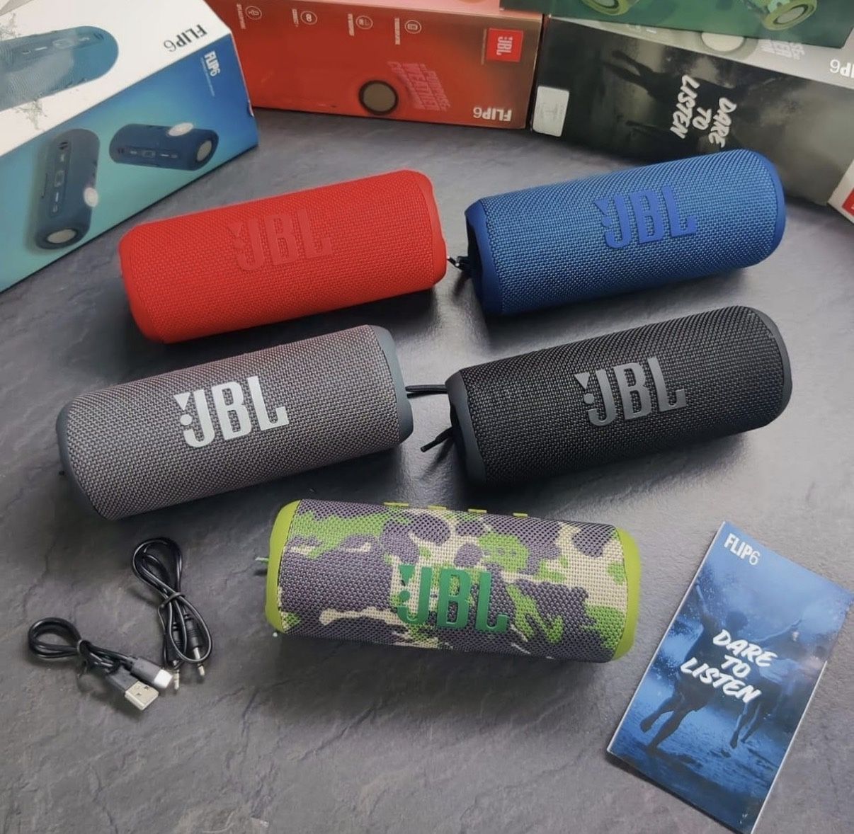 Jbl Flip 6