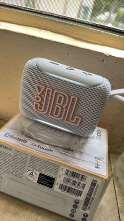 JBL Go 5 Portable Bluetooth Speaker