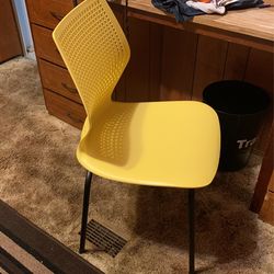 Yellow Chair