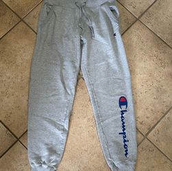 champion joggers