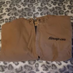 Snap-On Jacket